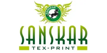 Sanskar Tex-Print logo