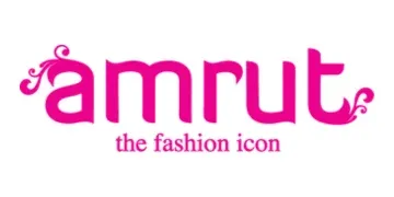 Amrut The Fashion Icon logo